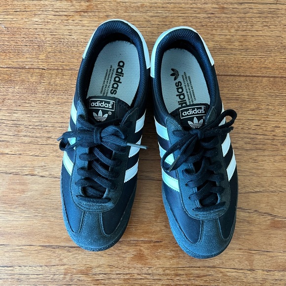 Adidas OG DRAGON Black White Men 7.5 - Picture 5 of 9